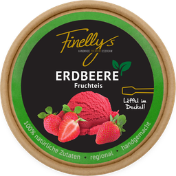 Erdbeer Sorbet 12er