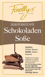 Schokoladen-Soße